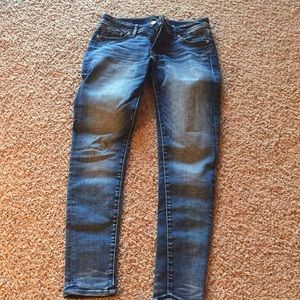 Buckle Black jean Fit No. 53